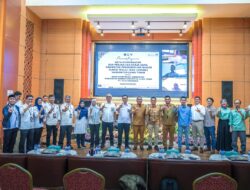 PT Vale dan Pemkab Luwu Timur Teken Nota Kesepahaman Mitigasi Bencana