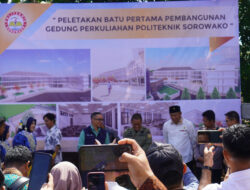 Investasi untuk Masa Depan Bangsa: Kolaborasi Penguatan Pendidikan Tinggi di Sorowako