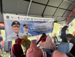 Solidaritas untuk Sumatra: PT Vale dan Pemkab Luwu Timur Hadir, Menguatkan Masyarakat Terdampak Bencana