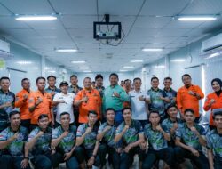 Kerjasama BASARNAS,PT Vale gelar pelatihan SAR dan kesiapsiagaan Bencana