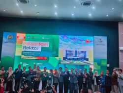 Wakil Rektor USN Hadiri Raker MRPTNI Perkuat Kolaborasi Riset dan Mitigasi Bencana Nasional