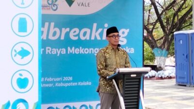 CEO Vale : PT Vale lakukan kajian sosial dan lingkungan sebelum action
