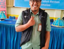 Vale IGP Pomalaa Salurkan 1.879 paket sembako