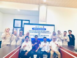 Perkuat Sistem Penjaminan Mutu, USN  Studi Banding ke UHO