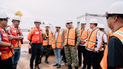 Mining Tour PT.Vale Dorong Keterbukaan Informasi
