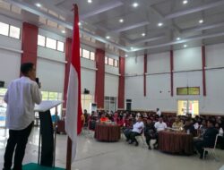Goes to Campus : USN dan PT.Vale gelar Seminar Keselamatan dan Kesehatan Kerja