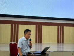 Bangun Budaya Demokrasi WR III USN Buka Pemilihan Umum Raya Mahasiswa