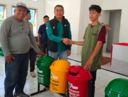 PT Vale kerjasama Komunitas Nampah jadikan sampah bernilai ekonomis