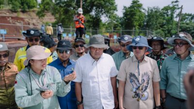 Tonggak Pertumbuhan Berkelanjutan untuk Kolaka: Dua Milestone Strategis PT Vale Indonesia di Hari Jadi ke-66