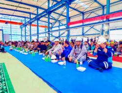 Buka Puasa Bersama, CCESCC Komitmen Ciptakan Lingkungan Kerja Harmonis