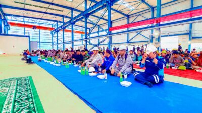 Buka Puasa Bersama, CCESCC Komitmen Ciptakan Lingkungan Kerja Harmonis