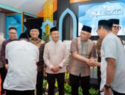 Silaturahmi PT Vale dan Forkopimda Luwu Timur Teguhkan Komitmen untuk Akselerasi Kemajuan Daerah