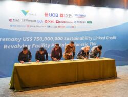 Perkuat Strategi Keuangan Berkelanjutan, PT Vale Raih Fasilitas Pinjaman Sindikasi Berbasis ESG Senilai US$750 Juta