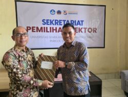 Dosen Bahasa Inggris USN Bersaing Berebut Kursi Rektor