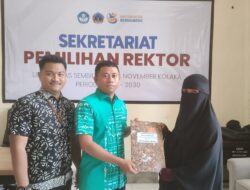 Jelang penutupan pendaftaran Pilrek,Guru Besar UNM ikut bertarung menuju kursi Rektor 