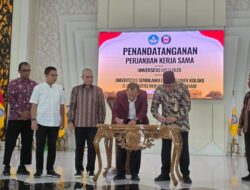 USN Kolaka dan UHO Kerjasama Perkuat Sinergi Pendidikan dan Riset