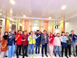 PAMA Road To Campus Fakultas Ilmu Sosial dan Ilmu Ekonomi USN Kolaka “Bangun Kolaborasi Dunia Industri dan Akademik”