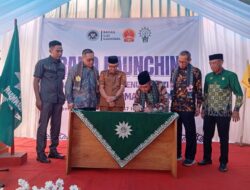 Dubes Tiongkok Hadiri Grand Launching SPPG Muhammadiyah Pomalaa