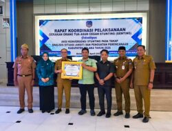 Bupati Kolaka apresiasi kontribusi PT Vale intervensi keluarga berisiko stunting