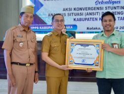 Perkuat Intervensi Penurunan Stunting di Kolaka, PT Vale Indonesia Dukung Stranas Stunting dan SDGs Kesehatan