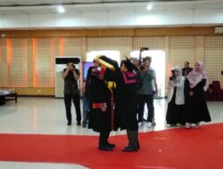 Senat USN Kolaka Kukuhkan Guru Besar Bidang Bahasa