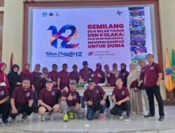 Dies Natalis ke-12 USN Kolaka Perkuat Sinergi untuk Dampak Global