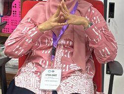 1.154 Peserta Ikuti Ujian Tulis Berbasis Komputer di USN Kolaka