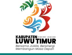 HUT 23 Tahun Luwu Timur:  Harmoni Pertumbuhan, Industri, dan Keberlanjutan dari Timur Indonesia