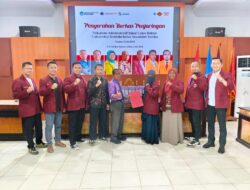 Verifikasi Rampung, Panitia Serahkan Berkas Bakal Calon Rektor ke Senat USN Kolaka