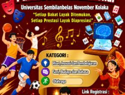 USN Kolaka Buka Seleksi Ajang Talenta Mahasiswa Puspresnas 