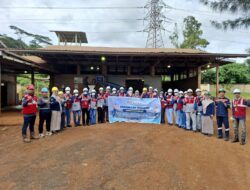 Chemistry Road to Industry: FMIPA UHO Pelajari Proses Industri Nikel di PT ANTAM Tbk UBPN Kolaka