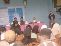 PT.Vale Ingatkan Prilaku Hidup sehat Hindari Penyebaran DBD Kepada Warga Pewutaa