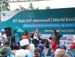 Peringati Hari Lingkungan Hidup 2026, PT Vale Perkuat Gerakan Kolektif untuk Iklim dan Masa Depan Morowali