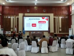 Lima Calon Rektor USN Kolaka Sampaikan Visi Misi, 
