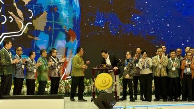 Pameran Lingkungan Internasional PT.Vale Hadirkan Pengelolaan Sampah Sorowako