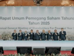 Antam Bagikan Dividen Rp 5,04 Triliun,Bukukan Kinerja Terbaik Sepanjang Sejarah