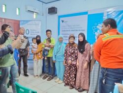 Program PHBS PT.Vale Tekankan Masyarakat Pesouha Cegah DBD