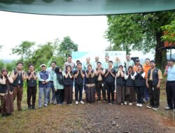 HUT ke 58 PT Vale Luncurkan Kelas Konservasi Pelajar Luwu Timur