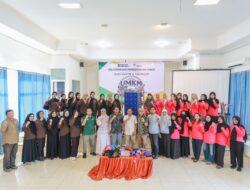 Antam Tutup Pelatihan Pembuatan Kain Tenun dan Tali Rajut