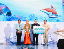 Antam Serahkan Fasilitas TPS3R dan Mesin Insinerator Pirolisis Kepada Pemerintah Kecamatan Pomalaa