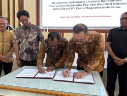 USN Kolaka Perkuat Kolaborasi dengan Industri Global, Hadirkan Lisensi Micromine Australia dan Campus Hiring bagi Mahasiswa dan Alumni