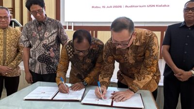 USN Kolaka Perkuat Kolaborasi dengan Industri Global, Hadirkan Lisensi Micromine Australia dan Campus Hiring bagi Mahasiswa dan Alumni