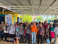 Program PHBS PT.Vale Sasar Desa Tambea