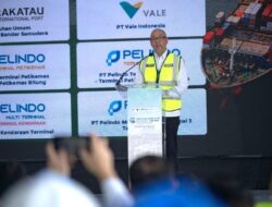Terapkan Pelabuhan Ramah Lingkungan dan Berbasis Digital, PT Vale Raih Penghargaan Green and Smart Port Initiatives ASRI 