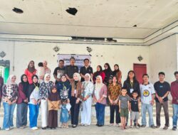 Mahasiswa KKN USN Kolaka Gelar Seminar Desa di Lalowosula, Sinkronkan Program Kerja dengan Kebutuhan Masyarakat