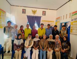 Mahasiswa KKN USN Kolakanews Gelar Seminar Program Kerja di Desa Pokurumba.