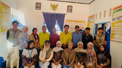 Mahasiswa KKN USN Kolakanews Gelar Seminar Program Kerja di Desa Pokurumba.