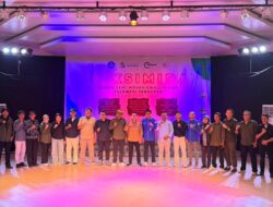 61 Talenta Seni Terbaik Sultra Berebut Tiket PEKSIMINAS XVIII, Qammaddin: Saatnya Mahasiswa Sultra Buktikan Prestasi di Panggung Nasional