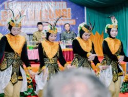 PT Vale, Pemkab Morowali, dan Masyarakat Luncurkan Desa Wisata 