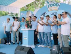 Libatkan 150 UMKM Kolaborasi Menuju Berkelanjutan, Rangkaian HUT ke-58 Gelar Vale Food di Kolaka
